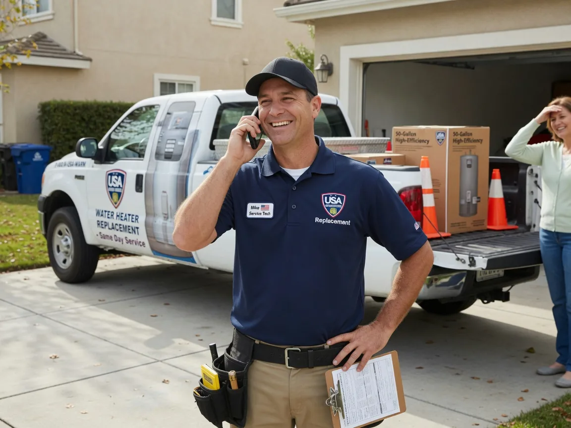 Water Heater Replacement Many Farms, AZ FAQs